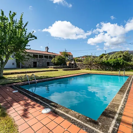 Holiday home Casa Pintoras Garden And Pool