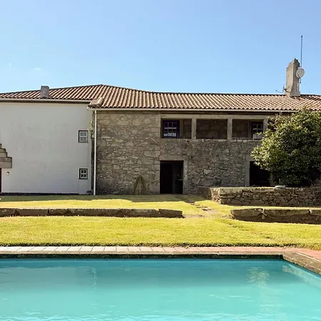 Semesterbostad Casa Pintoras Garden And Pool Vila Praia de Âncora