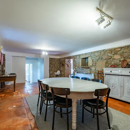 Casa Pintoras Garden And Pool * Vila Praia de Ancora