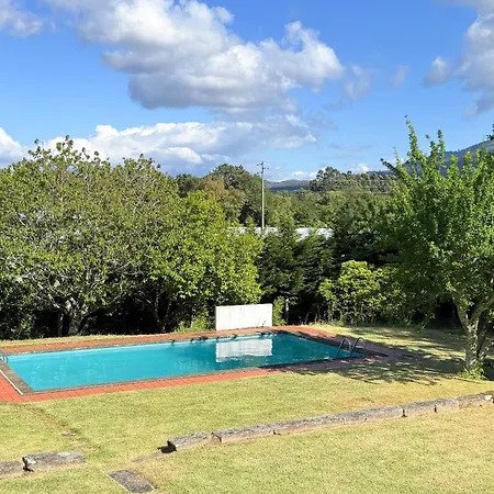 Holiday home Casa Pintoras Garden And Pool Vila Praia de Ancora