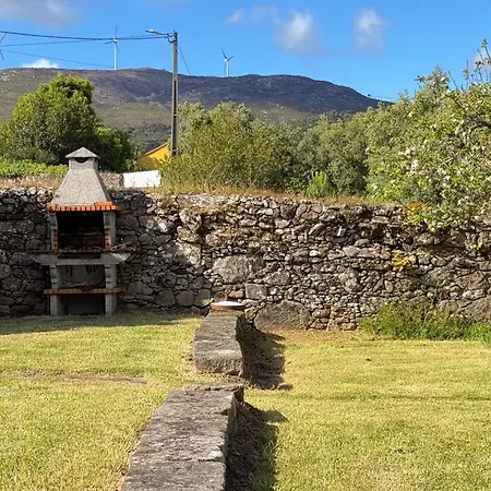 Casa de Férias Casa Pintoras Garden And Pool *