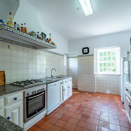 Holiday home Casa Pintoras Garden And Pool Vila Praia de Ancora