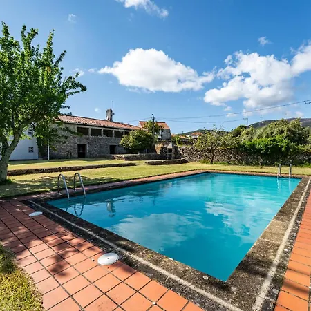 Casa Pintoras Garden And Pool Κατάλυμα σε φάρμα