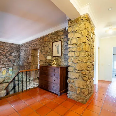 Casa Pintoras Garden And Pool Farm stay Vila Praia de Ancora