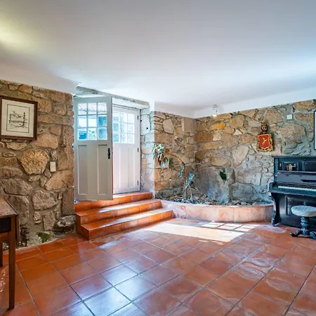 Κατάλυμα σε φάρμα Casa Pintoras Garden And Pool