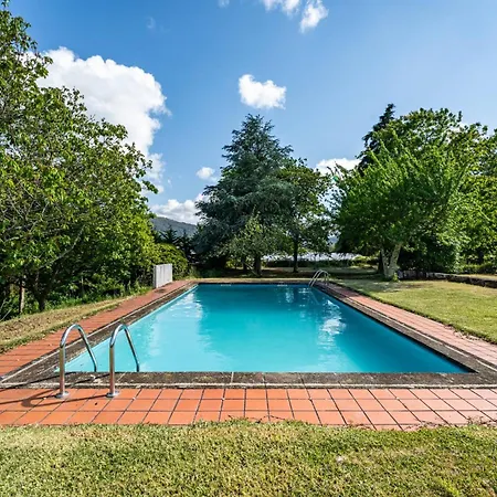 Casa Pintoras Garden And Pool * Vila Praia de Âncora
