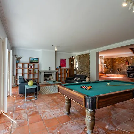 Casa Pintoras Garden And Pool * Vila Praia de Âncora