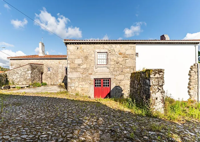 Casa Pintoras Garden&pool Vila Praia de Âncora