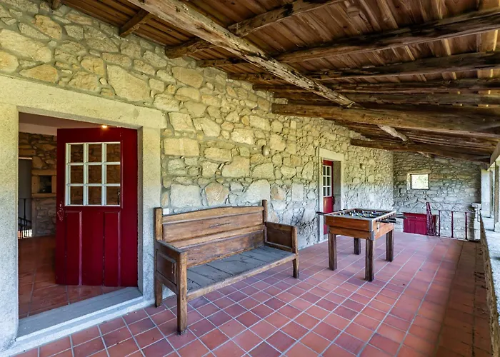 Casa Pintoras Garden&pool Bauernhof