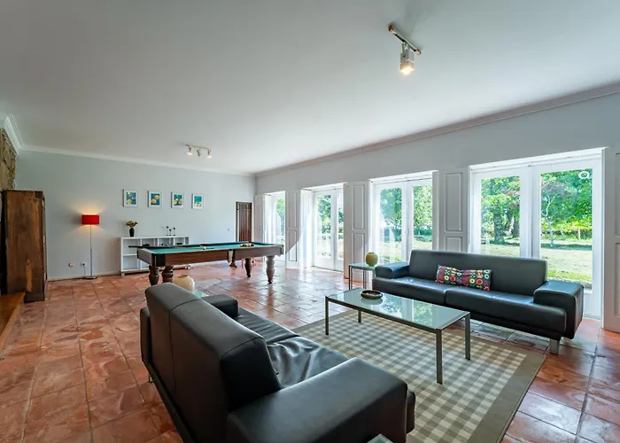 Casa Pintoras Garden&pool Bauernhof Vila Praia de Âncora