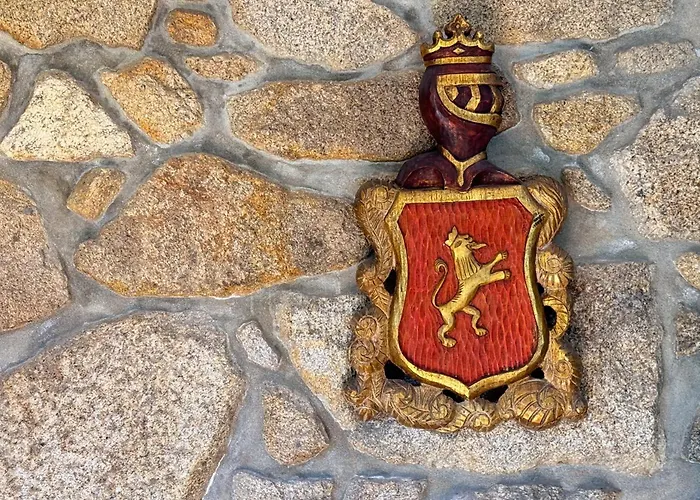 Casa Pintoras Garden And Pool * Vila Praia de Âncora