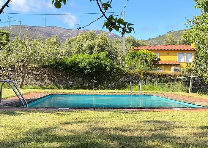 Casa Pintoras Garden And Pool Farmház Vila Praia de Âncora