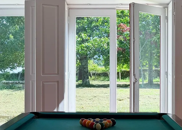 Casa Pintoras Garden And Pool Farm stay