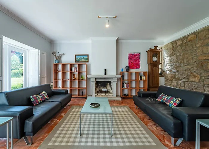 Farm stay Casa Pintoras Garden And Pool *