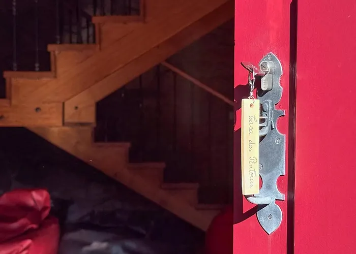 Farm stay Casa Pintoras Garden And Pool