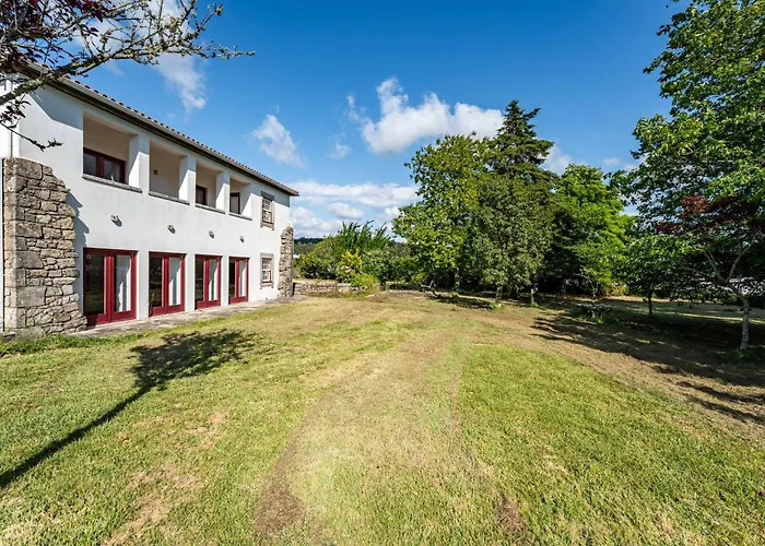 Casa Pintoras Garden And Pool * Vila Praia de Ancora