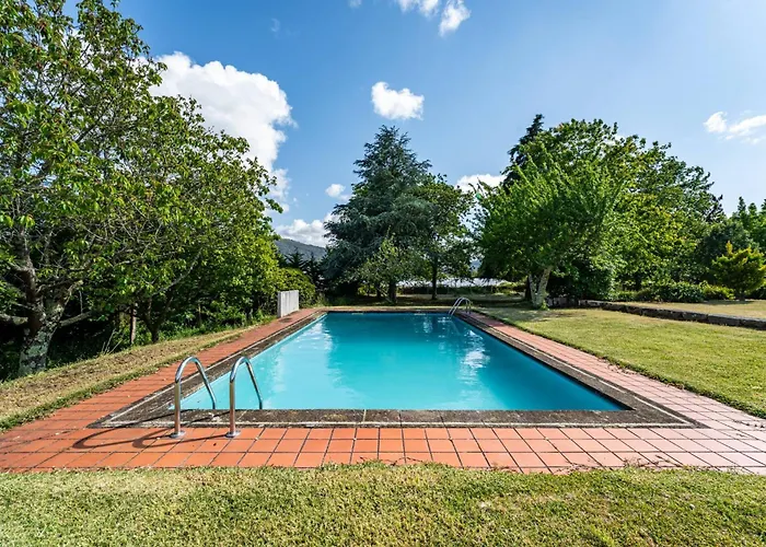 Casa Pintoras Garden And Pool * Vila Praia de Ancora