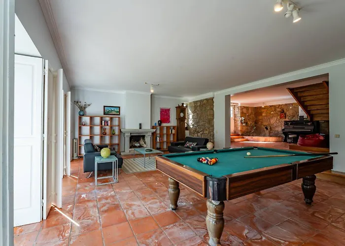 Casa Pintoras Garden And Pool * Vila Praia de Ancora