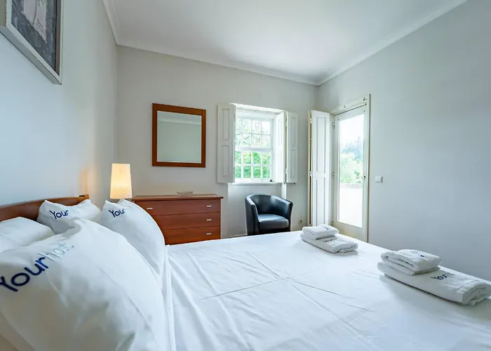 Casa Pintoras Garden And Pool Farm stay Vila Praia de Ancora